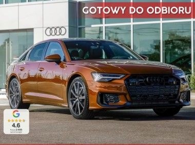 Audi A6 V (C8) 40 TDI quattro S Line 2.0 40 TDI quattro S Line (204KM) | Audi parking-1