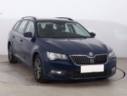 Skoda Superb III , Salon Polska, Serwis ASO, VAT 23%, Klimatronic, Tempomat,