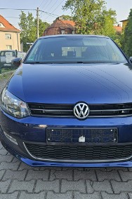 Volkswagen Polo V Po wymianie rozrządu / Podgrzewane fotele / Klimatyzacja / 6 biegów-2