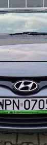 Hyundai i30 II 1.6 135KM nawigacja alufelgi climatronic gwarancja-3