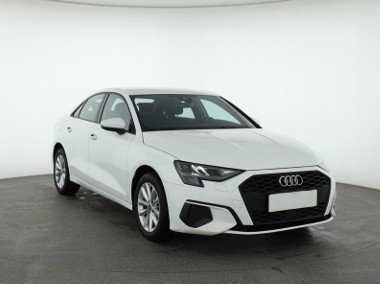 Audi A3 III , Salon Polska, 1. Właściciel, Serwis ASO, Automat, VAT 23%,-1