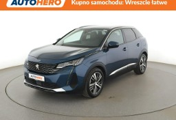 Peugeot 3008 II PHEV LED półskóra virtual cocpit navi klima auto kamera i czujniki p