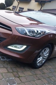 **Piękny Hyundai i30 1.4 CRDI 2013r - ładny stan**-2