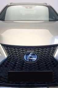 Lexus UX 300h F Sport Design 2.0 Hybrid Dynamic Force 300h F Sport Design 2.0-2