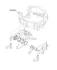 New Holland T6070 Czop zawieszenia obr 87543985