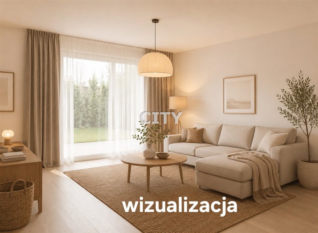 Przestronne 3 pokojowe mieszkanie, duży balkon - Widok 2