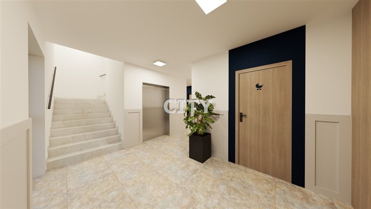 Przestronne 3 pokojowe mieszkanie, duży balkon - Widok 4