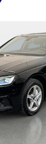 Audi A4 8W VAT 23% 40TDI mHEV 204KM S-tronic quattro 2021 r., salon PL, I wł.-4