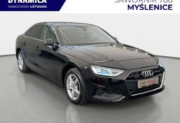 Audi A4 8W VAT 23% 40TDI mHEV 204KM S-tronic quattro 2021 r., salon PL, I wł.