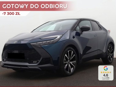 Toyota C-HR Style 1.8 Hybrid Style 1.8 Hybrid 140KM | Pakiet Bitone!-1