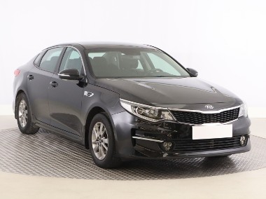 Kia Optima IV , Salon Polska, Serwis ASO, Navi, Klimatronic, Tempomat,-1