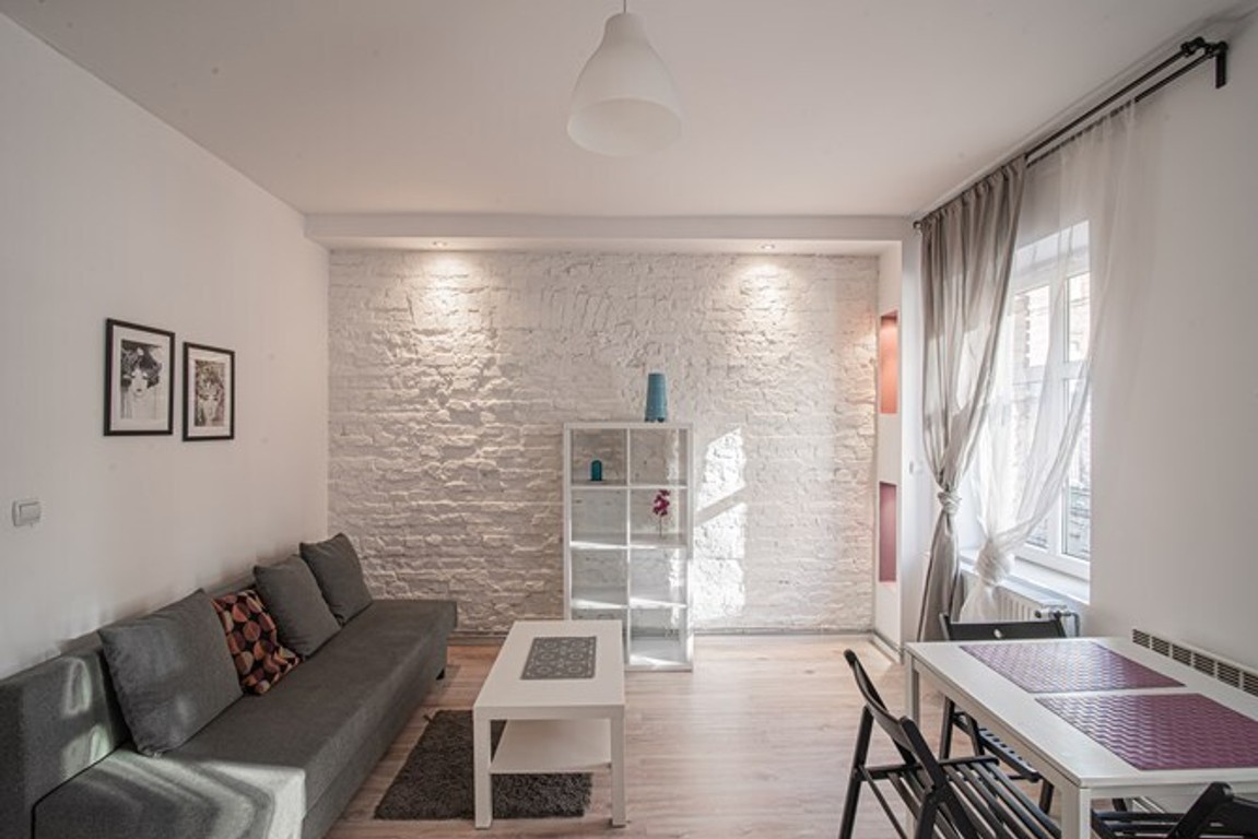 Kawalerka na wynajem, 28 m² Załęże, Lisa