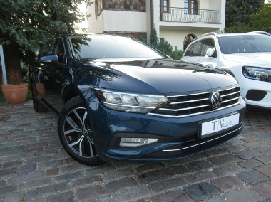 Volkswagen Passat B8 BEZWYPADKOWY Aktywny Tempomat AppConnect Keyless Salon Polska Serwis-1