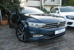 Volkswagen Passat B8 BEZWYPADKOWY Aktywny Tempomat AppConnect Keyless Salon Polska Serwis