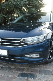 Volkswagen Passat B8 BEZWYPADKOWY Aktywny Tempomat AppConnect Keyless Salon Polska Serwis-2