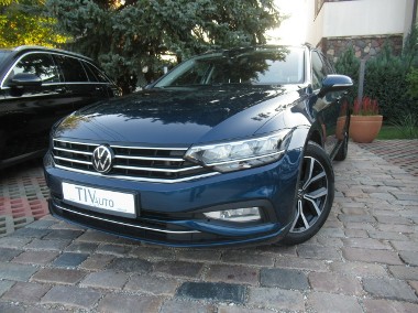 Volkswagen Passat B8 BEZSZKODOWY Aktywny Tempomat AppConnect Keyless Salon Polska Serwis-1
