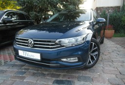 Volkswagen Passat B8 BEZSZKODOWY Aktywny Tempomat AppConnect Keyless Salon Polska Serwis