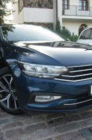 Volkswagen Passat B8 BEZSZKODOWY Aktywny Tempomat AppConnect Keyless Salon Polska Serwis-2