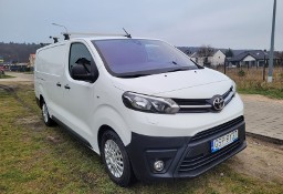 Toyota L3 long Webasto Klima tylko 101Tkm 2.0 Aktywny tempomat Radar