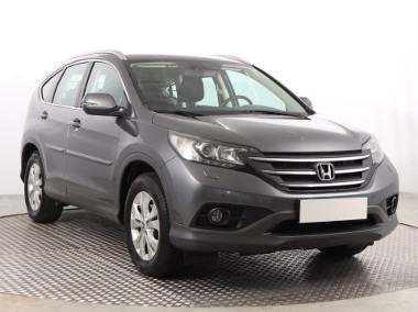 Honda CR-V IV , Salon Polska, Klimatronic, Tempomat, Podgrzewane siedzienia-1