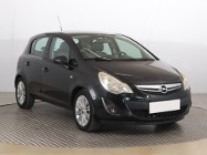 Opel Corsa D , Salon Polska, Klimatronic, Tempomat, Parktronic,ALU