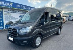 Ford Transit VIII Ford Transit 56tkm Niepełnosprawnych inwalida rampa PFRON Model 2023