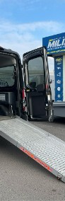 Ford Transit VIII Ford Transit 56tkm Niepełnosprawnych inwalida rampa PFRON Model 2023-3