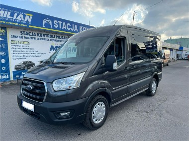Ford Transit VIII Ford Transit 56tkm Niepełnosprawnych inwalida rampa PFRON Model 2023-1