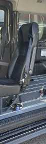 Ford Transit VIII Ford Transit 56tkm Niepełnosprawnych inwalida rampa PFRON Model 2023-4