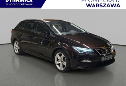SEAT Leon III FR 2.0TSI 190KM DSG 2019/2020 r., salon PL, przebieg 112tys.km