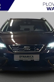 SEAT Leon III FR 2.0TSI 190KM DSG 2019/2020 r., salon PL, przebieg 112tys.km-2