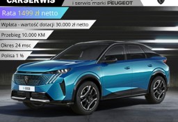 Peugeot 3008 II Elektryczny 210 KM 73 kWh |Wersja GT | Niebieski Obsession | 2025