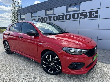 Fiat Tipo II s-design navi xenon aktywny tempomat-1