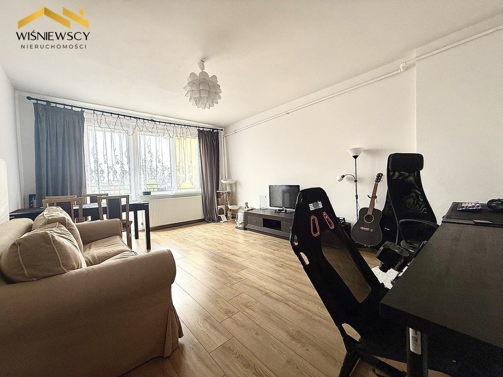 2 pokoje w centrum Malborka | Balkon | 51,2 m²