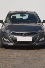 Hyundai i30 II , Salon Polska, Klima-2