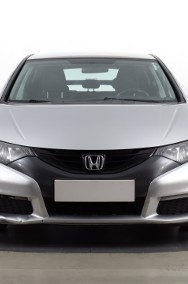 Honda Civic IX , Salon Polska, Klimatronic, Parktronic-2