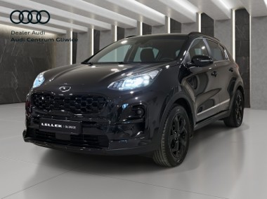 Kia Sportage IV LED kamera cofania Tempomat Podgrzewane i wentylowane fotele-1