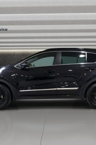 Kia Sportage IV LED kamera cofania Tempomat Podgrzewane i wentylowane fotele-2