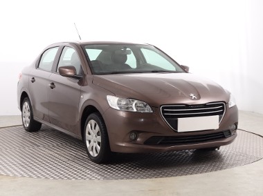 Peugeot 301 , Salon Polska, Serwis ASO, Klima, Tempomat, Parktronic-1