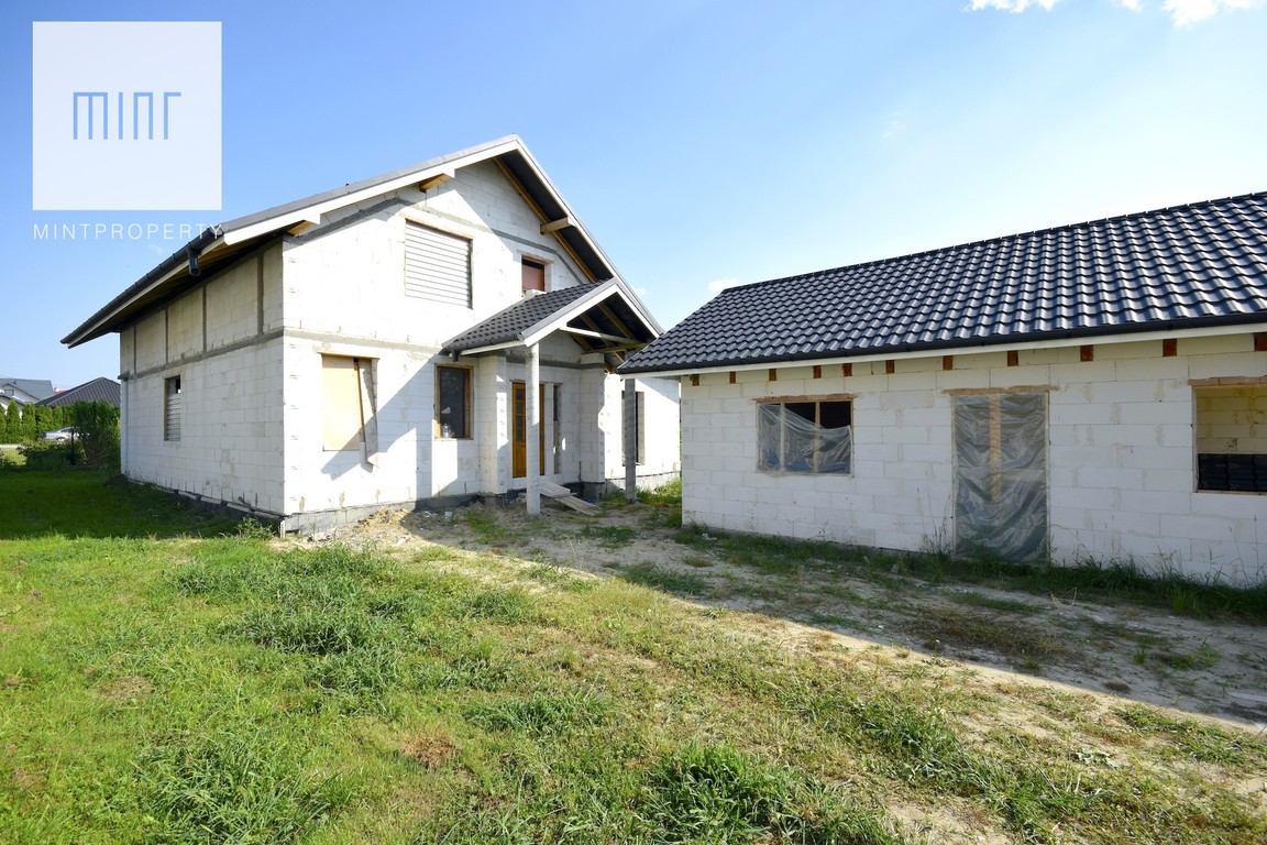 Dom na sprzedaż, 165 m², 6 pokoi Radomyśl Wielki Radomyśl Wielki