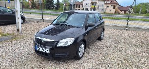 Skoda Fabia II