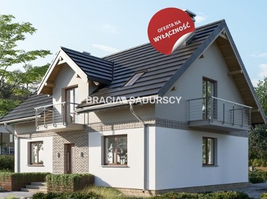 Dom, sprzedaż, 136.00, Szczepanowice, Miechów (gm.), Miechowski (pow.)-1