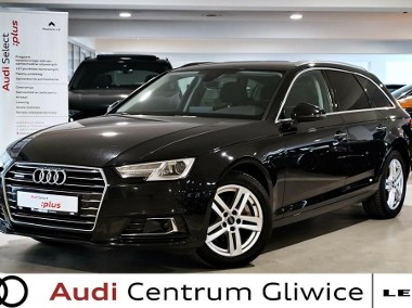 Audi A4 B9 FL 2.0TDI 190KM Quattro Lane assist ACC-1