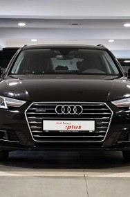 Audi A4 B9 FL 2.0TDI 190KM Quattro Lane assist ACC-2