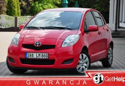 Toyota Yaris II 1,3 benz 100km Klimatyzacja 1 Wł. Serwis Toyota Super Stan z DE!