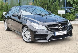 Mercedes-Benz Klasa E W212 benzyna 184KM * super stan * zadbany * serwisowany * Warszawa