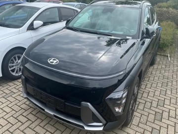 Hyundai Kona Executive 1.6 GDI Hybrid DCT a Executive 1.6 GDI Hybrid DCT 129KM