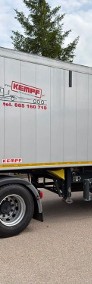 Naczepa Kempf Wywrotka 53m3 2020r.   Cena Do negocjacji · Faktura VAT -3