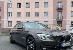 BMW SERIA 7 V (F01/F02) 730d 258KM 2013Rr Stan idealny! Bezwypadkowy! FV23%