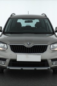 Skoda Yeti I , Salon Polska, 1. Właściciel, Serwis ASO, Klimatronic,-2